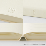 Midori MD Notebook Diary A5 Square 1 day 1 page 2027