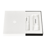 Montblanc set Pix balpen zwart + Meisterstuck cardholder 6CC zwart