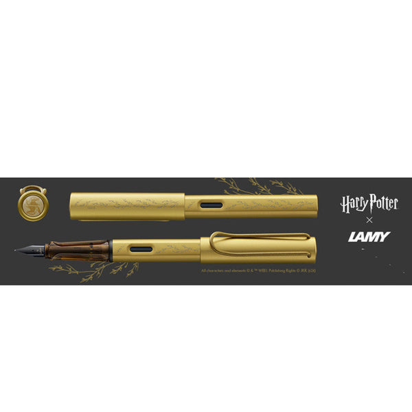 LAMY AL-star Harry Potter Hufflepuff Vulpen