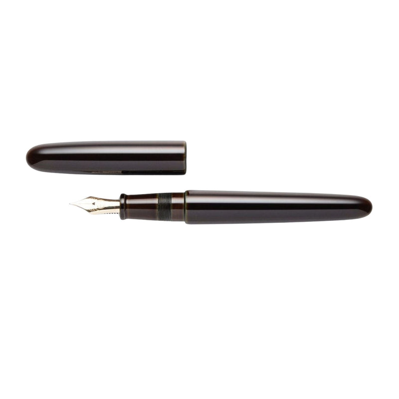 Nakaya Cigar Portable Heki-tame Vulpen