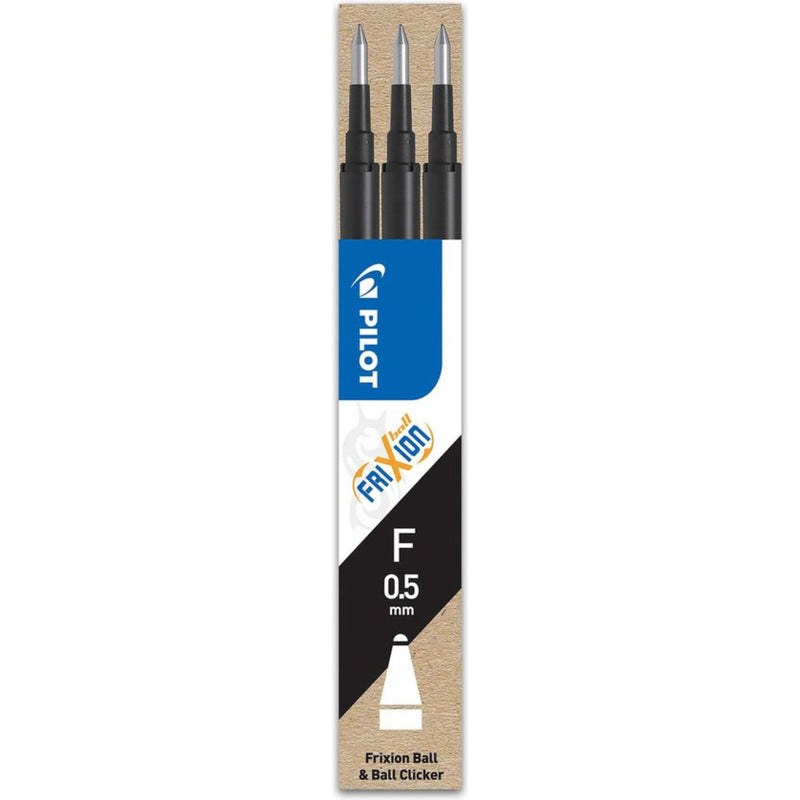 Pilot Vulling FriXion Ball -  Set van 3