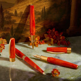 Visconti Mirage Mythos Demeter Roller 