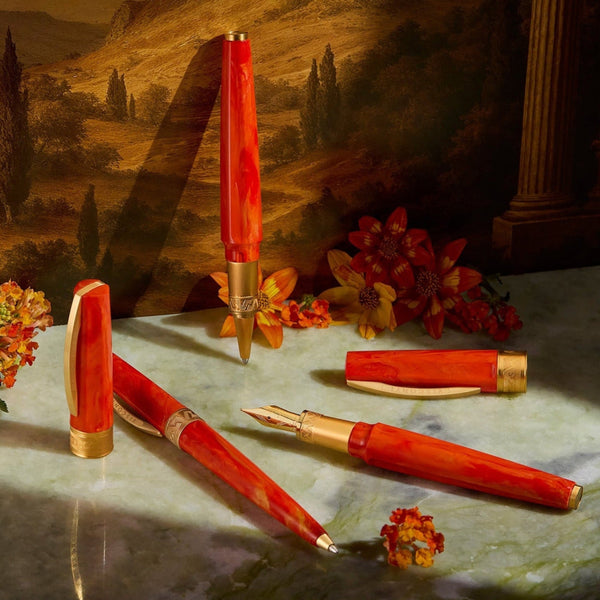 Visconti Mirage Mythos Demeter Roller 