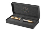 Parker Ingenuity 'Pioneers Collection' Arrow Grey Lacquer GT Balpen