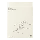 Midori MD Notebook Diary A5 2027 - Pre-Order