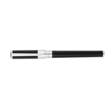 S.T. Dupont Initial zwart CT roller