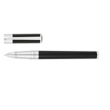S.T. Dupont Initial zwart CT roller