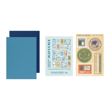 Traveler's Company Navulling 2027 Weekly Diary Passport - Pre-order