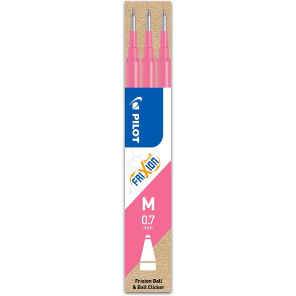 Pilot Vulling FriXion Ball -  Set van 3