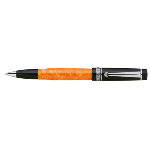 Delta DV Original Slim Black/Orange CT Roller
