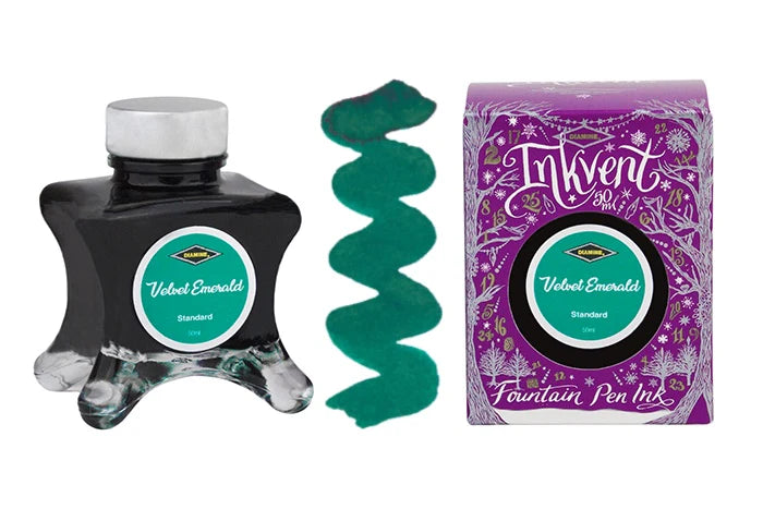 Diamine Inkvent Purple Edition Vulpeninkt 50ml