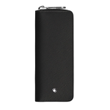 Montblanc 2-delig Sartorial etui met rits (penpunt-vorm) - P.W. Akkerman Den Haag