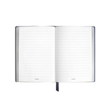 Montblanc Notebook Medium Ink Blue Gelinieerd - P.W. Akkerman Den Haag