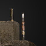 Pelikan Souverän M600 Art Collection Georg Tippel Special Edition Vulpen