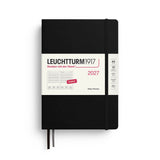 Leuchtturm1917 Daily Planner 2027