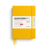 Leuchtturm1917 Daily Planner 2027