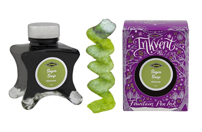 Diamine Inkvent Purple Edition Vulpeninkt 50ml