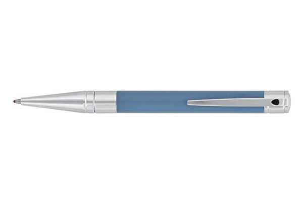 S.T. Dupont D-Initial Shark Blue Balpen