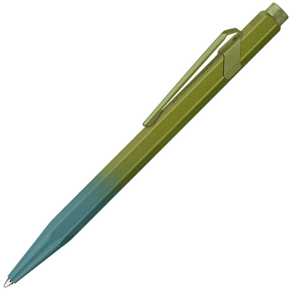 Caran d'Ache 849 Claim Your Style Edition 5 Balpen - Arctic Green