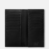 Montblanc Meisterstück Long Wallet 15cc,zwart