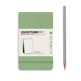 Leuchtturm1917 Notepad Hardcover A6 Blanco