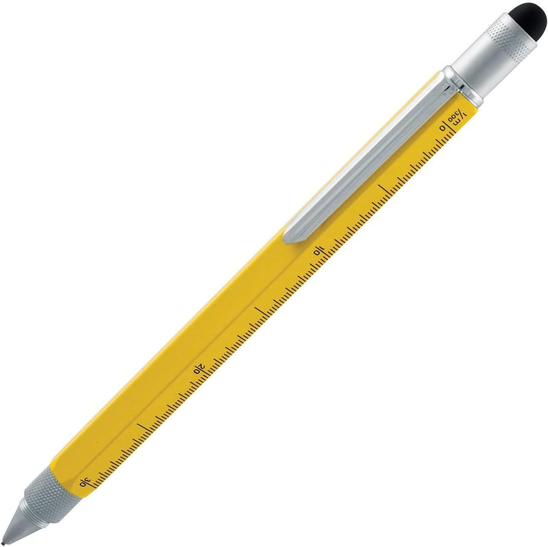 Monteverde Tool Pencil  0.9mm - geel