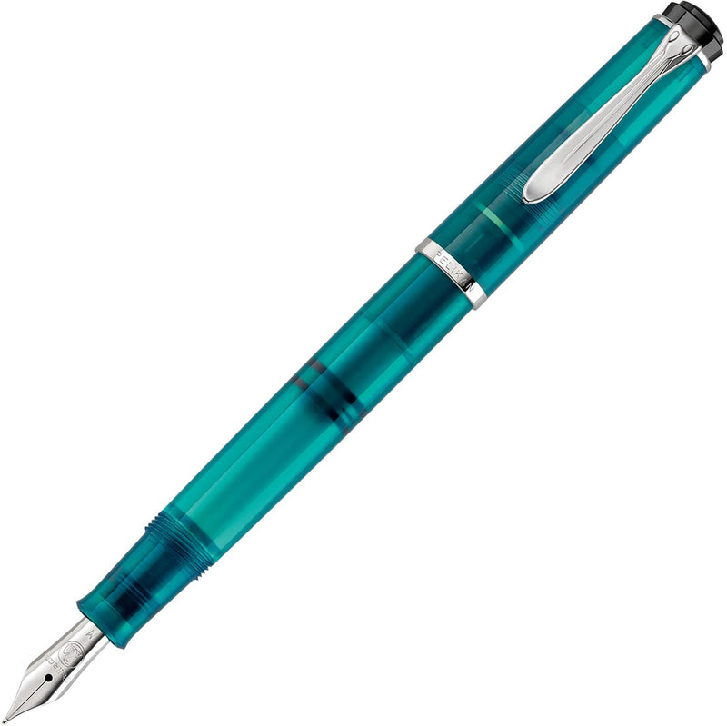 Pelikan Classic M205 Apatite vulpen