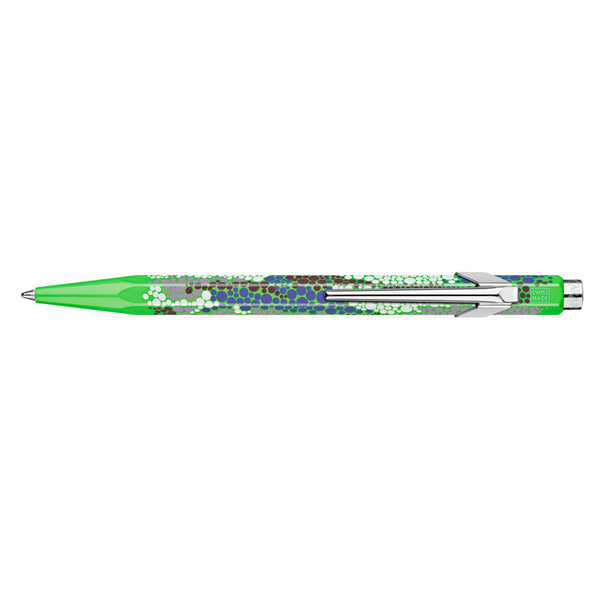 Caran d'Ache 849 GERMANIER Green – Special Edition Balpen