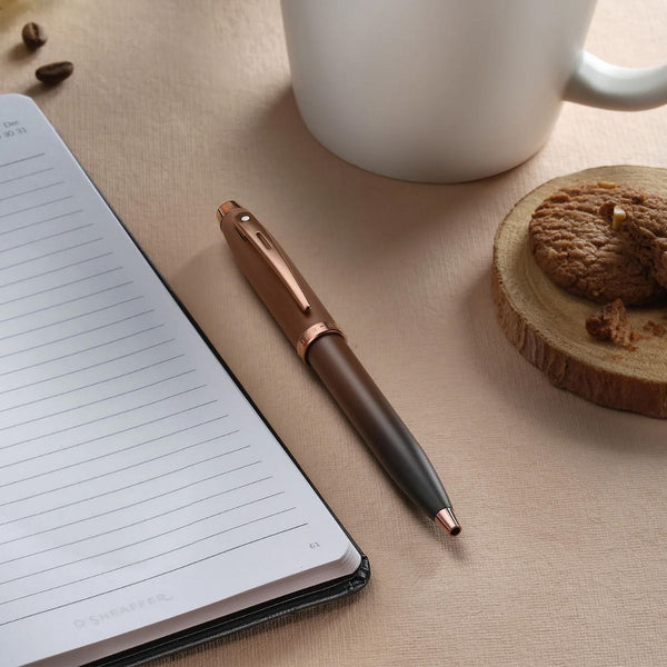 Sheaffer 100 Coffee Edition balpen