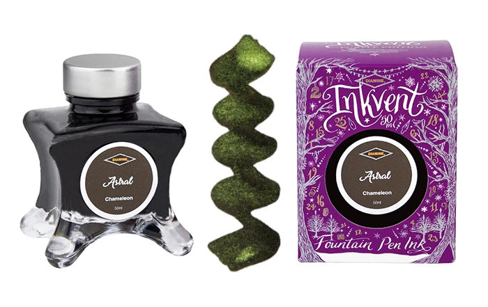 Diamine Inkvent Purple Edition Vulpeninkt 50ml