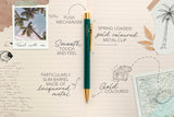 Faber-Castell Balpen Neo Slim - Rainforest Goud