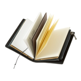 TRAVELER'S notebook Card Size Set Black (20th Anniversary)