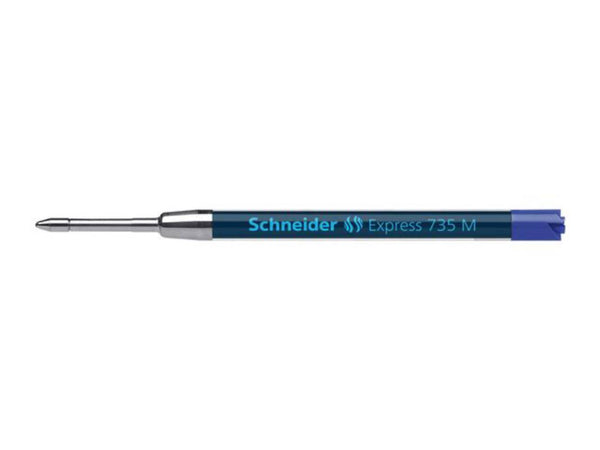 Schneider Express 735 M balpenvulling blauw