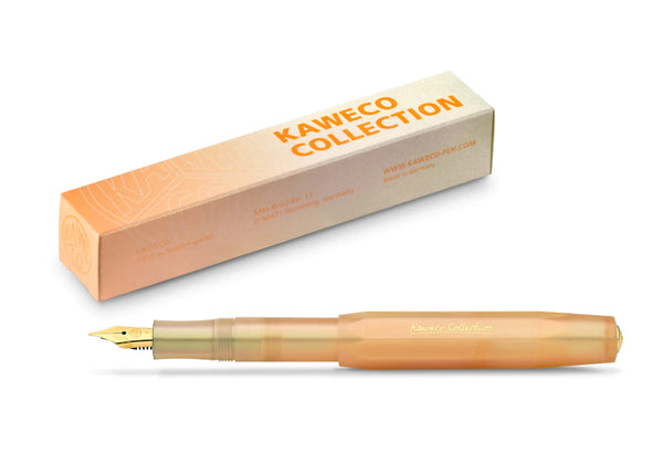Kaweco Sport Collection Vulpen Apricot Pearl 2024 Limited Edition