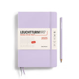 Leuchtturm1917 Agenda 2025 Dagplanner Medium A5