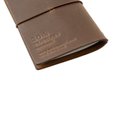 TRAVELER'S notebook Card Size Set Brown (20th Anniversary) - PW Akkerman den haag