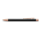 Faber-Castell Balpen Neo Slim - Metal Black Rosegold