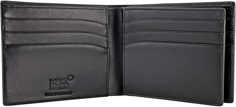 Montblanc Meisterstück Wallet 12cc zwart