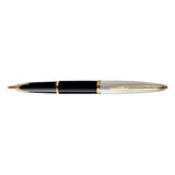 Waterman Carène Deluxe laque black GT Vulpen
