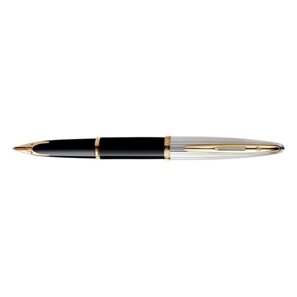 Waterman Carène Deluxe laque black GT Vulpen