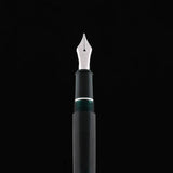 Platinum # 3776 Century Laurel Green CT vulpen