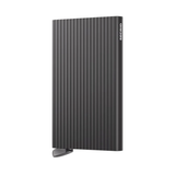 Secrid Premium Cardprotector+ Fluted black
