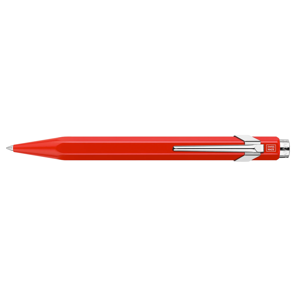 Caran d'Ache 849 Rollerball Röd Caran d'Ache 849 Rollerball Röd