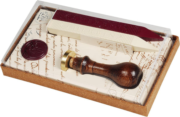 Herbin correspondentie Wax Set Lilie