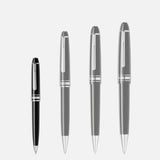 Montblanc Meisterstück 116 Homage to W.A.Mozart platinum line balpen