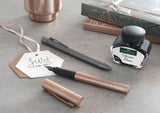 Faber-Castell Grip 2011 antraciet vulpen