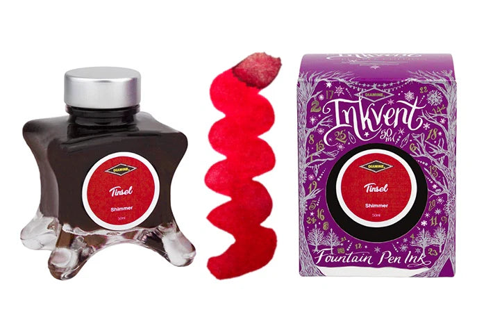 Diamine Inkvent Purple Edition Vulpeninkt 50ml