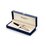 Waterman Carène Deluxe laque black GT Vulpen