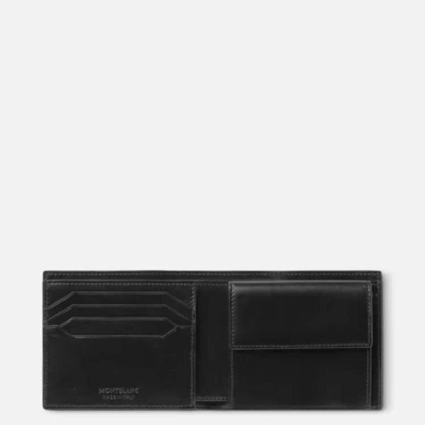 Montblanc Meisterstück wallet 4cc coin case