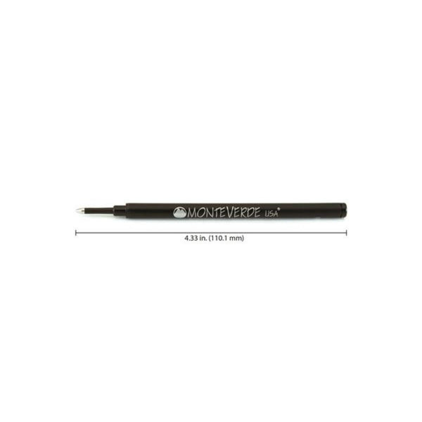 Monteverde rollervulling - rood